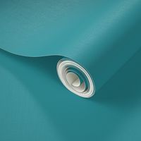 Mid-Century Solids - Teal (Teal Palette)