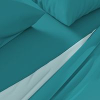 Mid-Century Solids - Teal (Teal Palette)