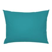 Mid-Century Solids - Teal (Teal Palette)