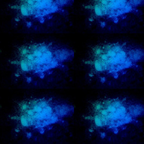 immunofluorescent staining of protein cells