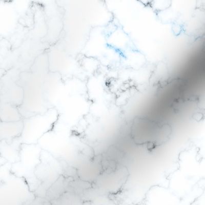 Grey and blue marble
