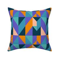 Multi-Color Geometric