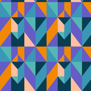 Multi-Color Geometric