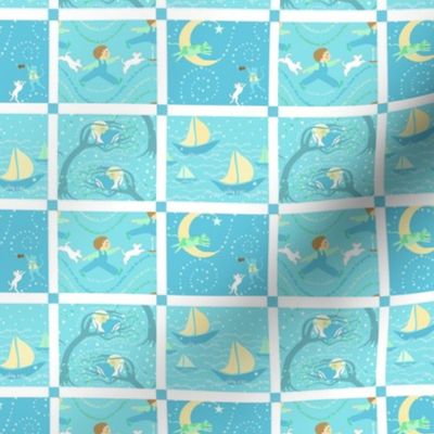 lullaby quilt collection