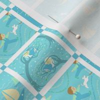 lullaby quilt collection