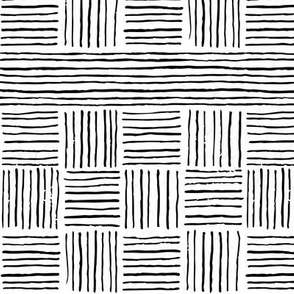 Retro Grace Stripes - Medium