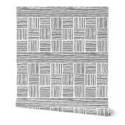 Retro Grace Stripes - Large