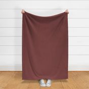 DRSC1 -  Rustic Brownish Maroon Solid