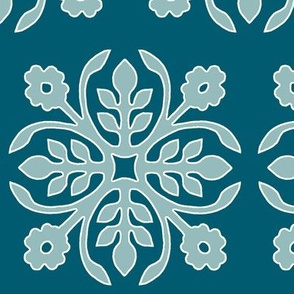 DEEP-PEACOCK_papercut2-rose_greygreen_cream-lines