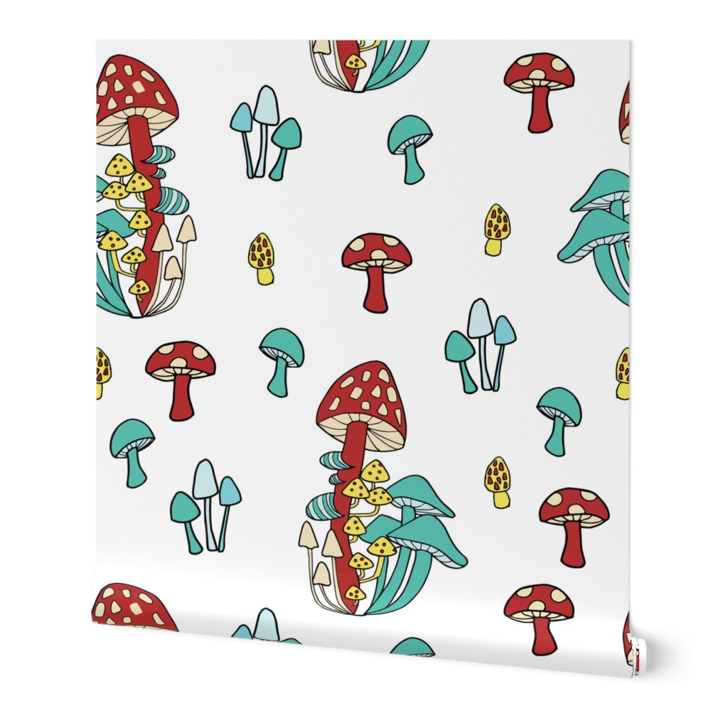 Mushrooms