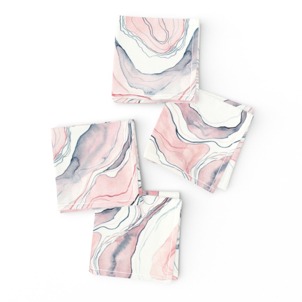 Watercolor marble