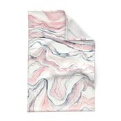 Watercolor marble