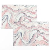 Watercolor marble