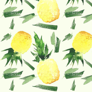 pineapples_pattern