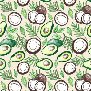 Coconuts & Avocados 