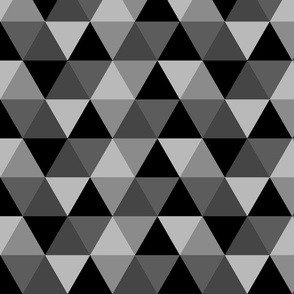 Gray Triangles