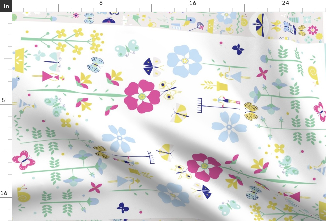 cestlavivid_butterflygarden_teatowels