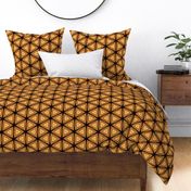 African Inspired Geometric Pattern