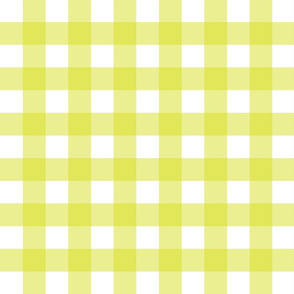 Lemon Gingham