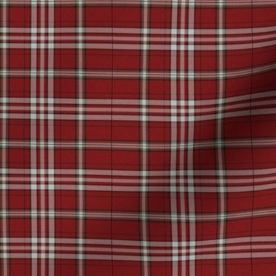 Country Red Tartan