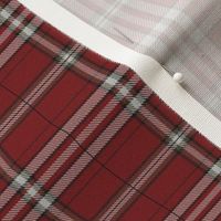 Country Red Tartan