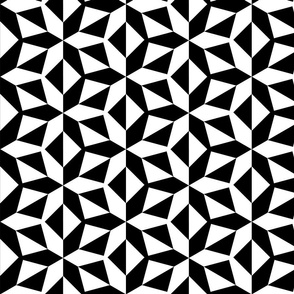 Triangle Maze Geometric