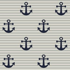 New England Nautical // Anchors