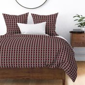 Buffalo Plaid Burgundy (red)