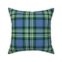 Tweedside hunting tartan, 6"