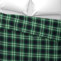 Tweedside green tartan, 6"