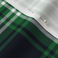 Tweedside green tartan, 6"