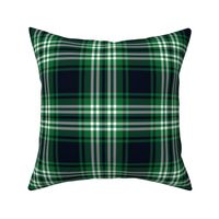 Tweedside green tartan, 6"