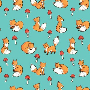 Foxes