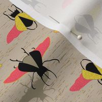 Winged Beetles