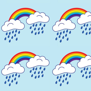 Rain-Rainbow