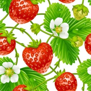 Yum Yum Strawberries