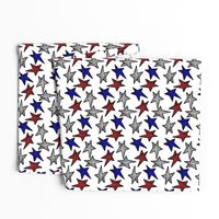 Patriotic Stars