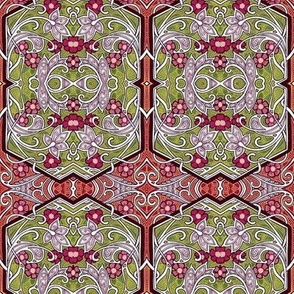 Step Sons For William Morris