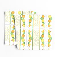 Sunny Citrus Trivets