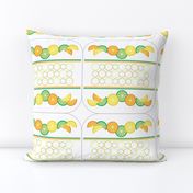 Sunny Citrus Trivets