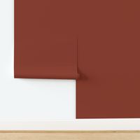 Rust Red Plain Red Plain Rust Maroon || 8B3928