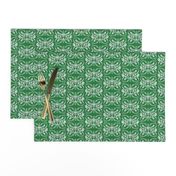 Snake Damask Small