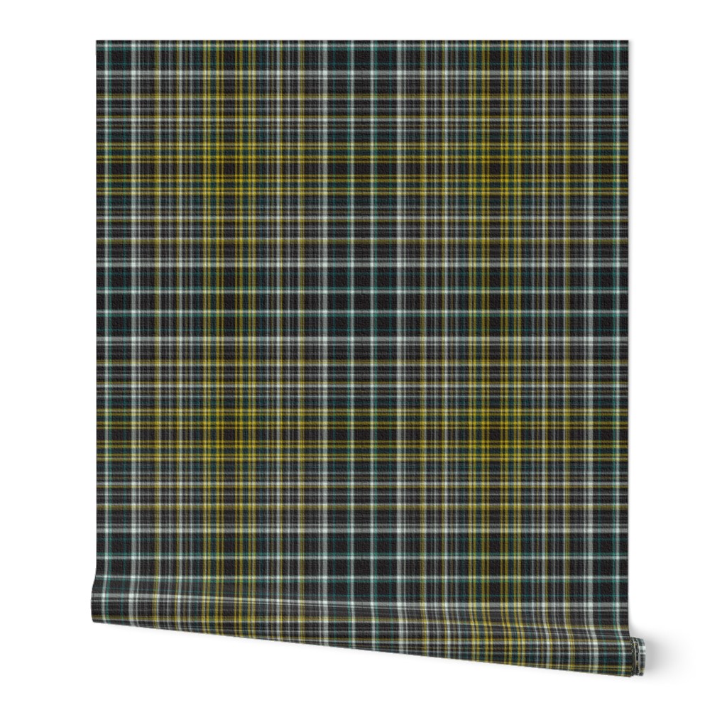 Scottish Vanity Plaid with Texture