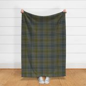 Scottish Vanity Plaid with Texture