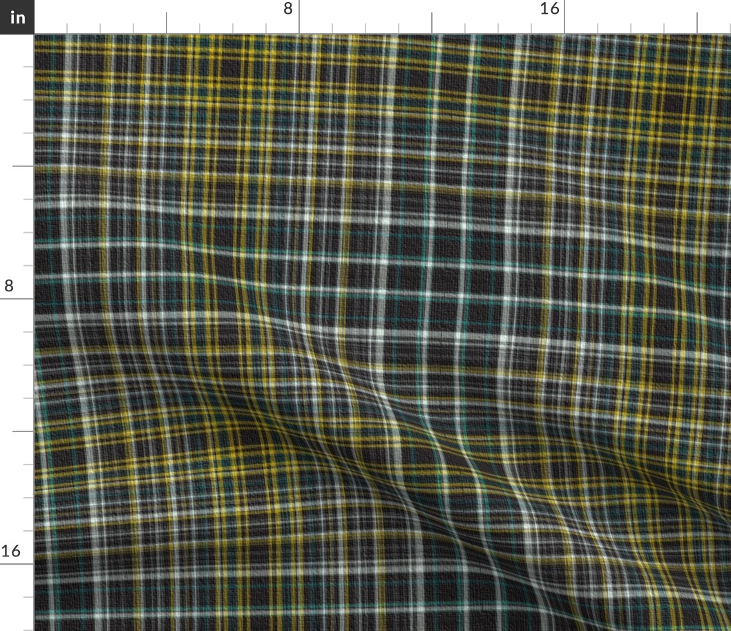 Scottish Vanity Plaid with Texture