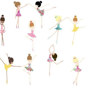 Born to Dance the Ballet