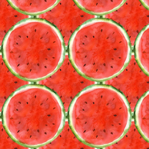 Watermelon 8"