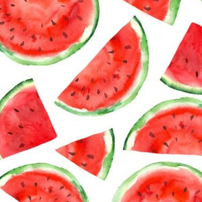 Watermelon  slices