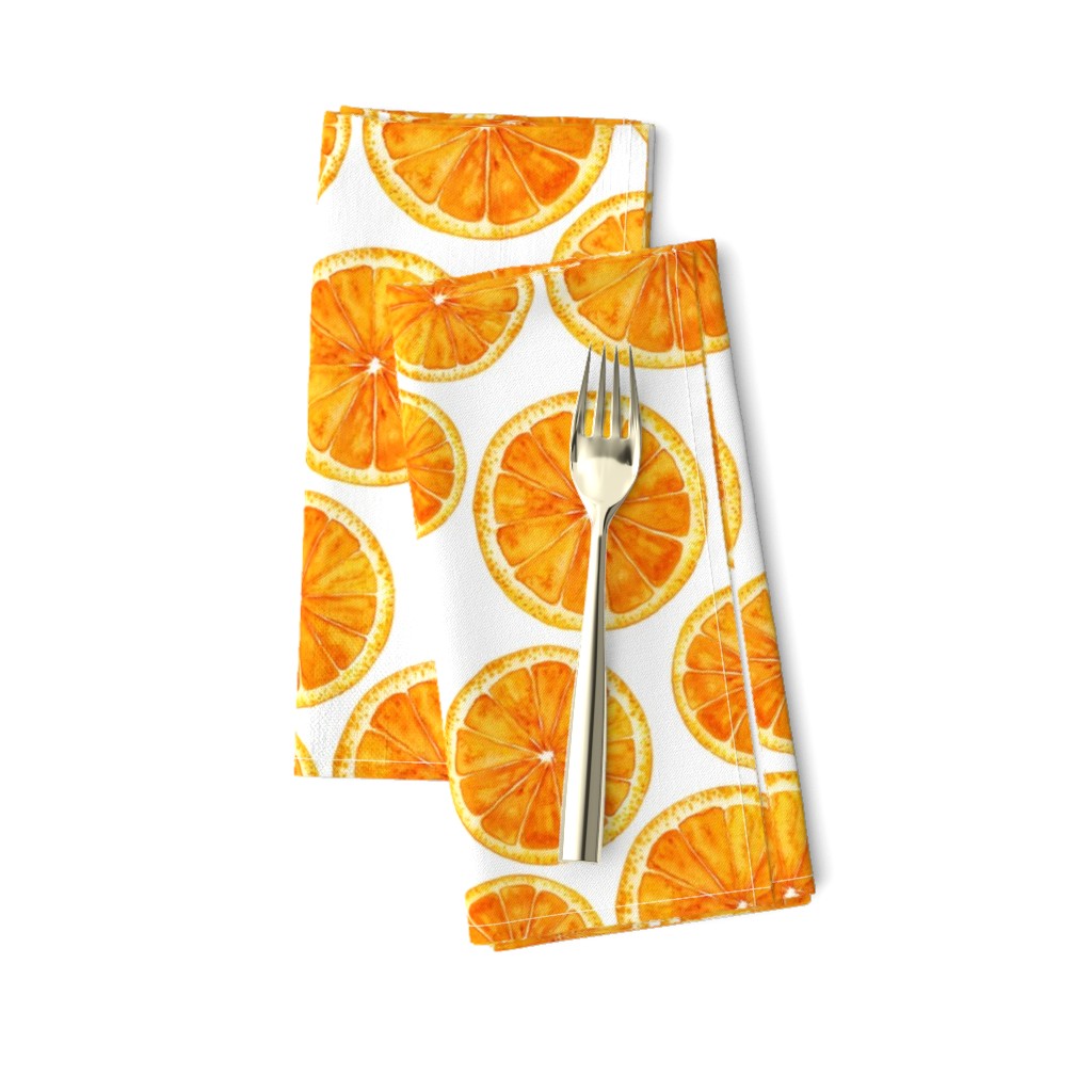 Orange slices