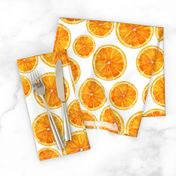 Orange slices